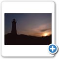 Cape Breton Island - Louisburg Lighthouse