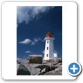 Peggy's Cove - Lighthouse