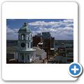 Halifax - Old Town Clock