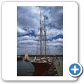 Halifax - Hafen - Schoner "Highlander Sea"