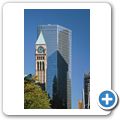 Toronto - altes Rathaus