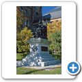 Toronto - Parlamentsgeb&auml;ude - Denkmal "Queen Victoria"