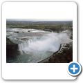 Niagara Falls - Skylon Tower - Horseshoe Falls
