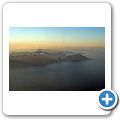 Anflug auf Kapstadt