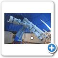 Kapstadt - South African Astronomical Observatory (SAAO) - 0,6m / 0,45m McLean-Refraktor