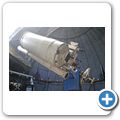 Kapstadt - South African Astronomical Observatory (SAAO) - 0,4m Cassegrain-Teleskop