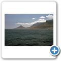 Hout Bay - Bootsfahrt zur Seel&ouml;wenkolonie von "Duiker Island"
