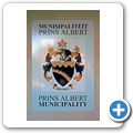 Prince Albert - Stadtwappen