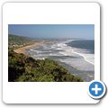 Strand bei Wilderness