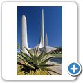 Paarl - Afrikaanse Taalmonument
