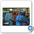 Banjul - Markt
