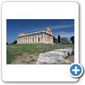 Die Ausgrabungen von Paestum - Athene-Tempel
