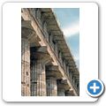 Die Ausgrabungen von Paestum - Poseidon-Tempel