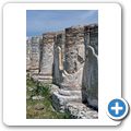 Die Ausgrabungen von Paestum - Teatro Italico