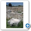 Die Ausgrabungen von Paestum - Opferstein