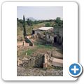 Die Ausgrabungen vom Pompeji - Porta di Nocera