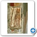 Die Ausgrabungen vom Pompeji - Fussboden-Mosaik