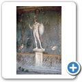 Die Ausgrabungen vom Pompeji - Wandgem&auml;lde