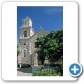 Vallehermoso - Kirche "San Juan de Bautista"