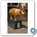 "Schwein gehabt"