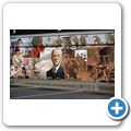 Chemainus - "City of Murals" - Titel: Letters from the front