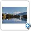 "Bear Watching" auf dem Lemmens Inlet