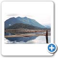 Holzfl&ouml;&szlig;e bei Campbell River