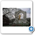Stadtpark - Johann Strau&szlig; Denkmal