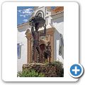 C&oacute;mpeta - Kirche "Nuestra Senora de la Asuncion"