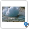 Haukadalur - Geysir "Strokkur"