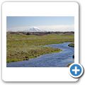 Vulkan "Hekla"