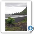 Vik - Felsnadeln "Reynisdrangar"