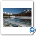 Banff National Park - Lake Minnewanka Scenic Drive
