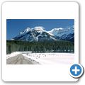 Banff National Park - Lake Minnewanka Scenic Drive