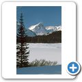 Spray Valley Provincial Park - Spray Lakes Reservoir + Old Goat Mountain