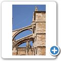Palma de Mallorca - Hafen - Kathedrale "La Seu"