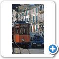 Port de S&oacute;ller - Stra&szlig;enbahn