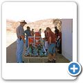 "Rooisand Desert Ranch" - Weihnachts-Bescherung f&uuml;r die Farm-Angestellten