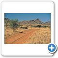 "Rooisand Desert Ranch"