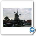 Sloten - Windm&uuml;hle "De Kaai"