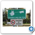 Im Hafen von Grou