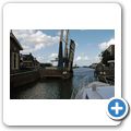 Klappbr&uuml;cke