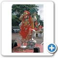Grand Bassin - Hindu-Tempel