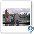 Grand Bassin - Hindu-Tempel