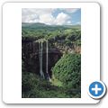 Cascade Chamarel