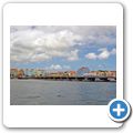 Willemstad - Otrabanda mit K&ouml;nigin Emma Br&uuml;cke