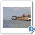 Willemstad - Otrabanda - Kreuzfahrt-Pier