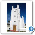 Robben Island - Kirche