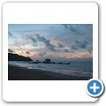 Nai Yang Beach - Sonnenuntergang