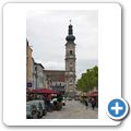 Deggendorf - Heilig-Grab-Kirche St. Peter und Paul